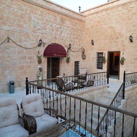 Mehmet Bey Konagi Butik Otel Midyat Kültér fotó