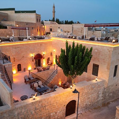 Mehmet Bey Konagi Butik Otel Midyat Kültér fotó