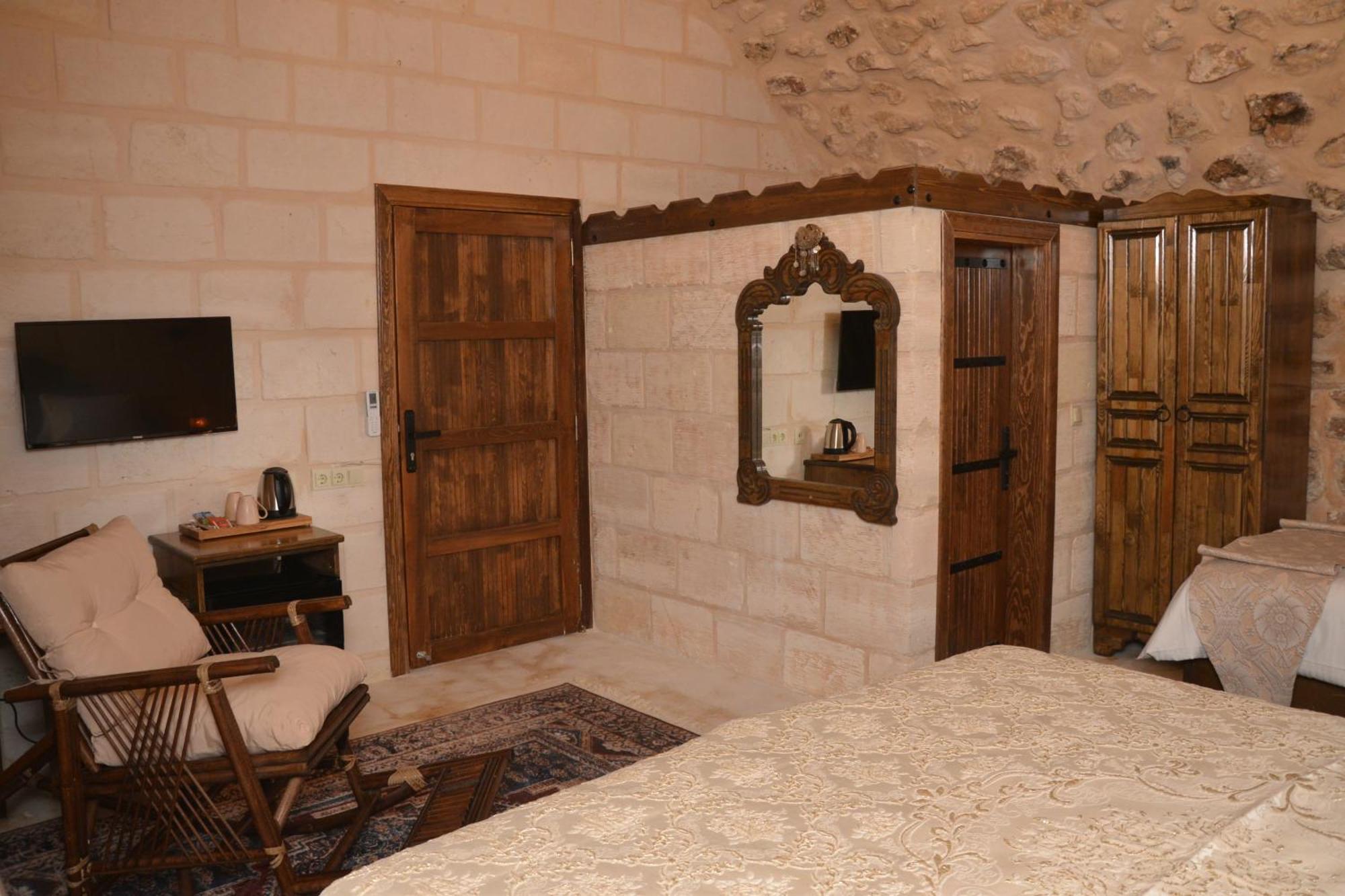 Mehmet Bey Konagi Butik Otel Midyat Kültér fotó