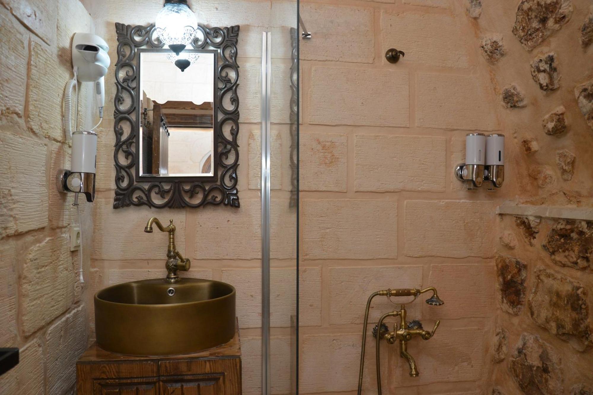 Mehmet Bey Konagi Butik Otel Midyat Kültér fotó