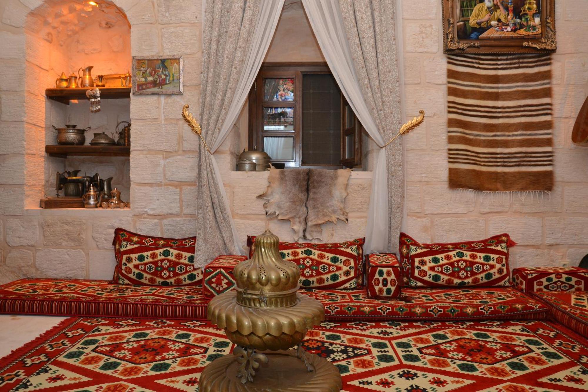Mehmet Bey Konagi Butik Otel Midyat Kültér fotó