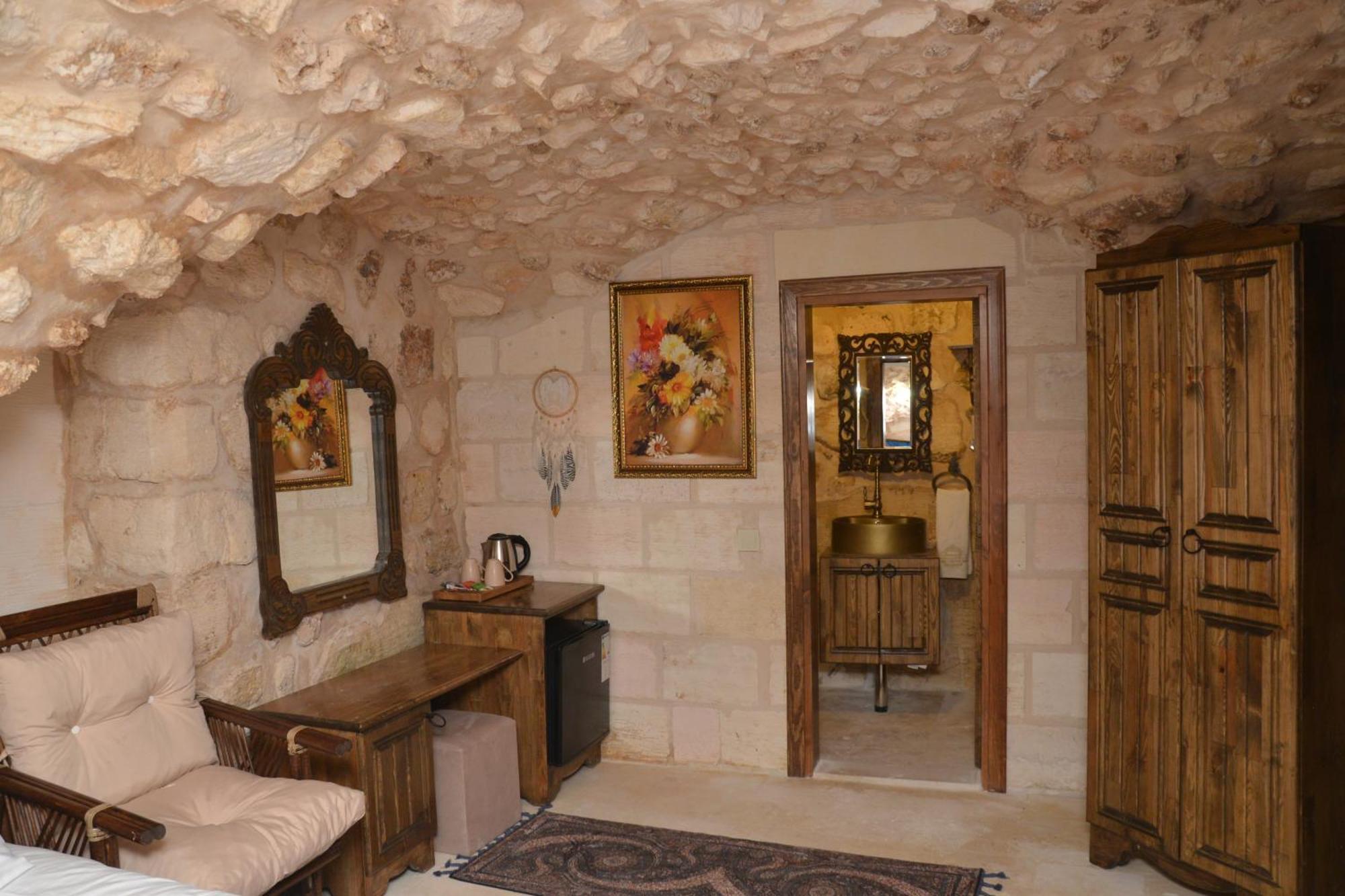 Mehmet Bey Konagi Butik Otel Midyat Kültér fotó